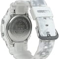 Casio DW-5600GC-7ER наручные мужские часы застежка крупным планом