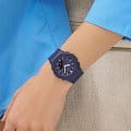 Casio Casio G-Shock GMA-P2100M-2A g-shock японские женские часы на браслете пластик боковой вид