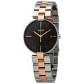Rado Rado Coupole R22852173, coupole швейцария мужские часы на браслете нержавеющая сталь с pvd-покрытием боковой вид