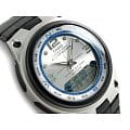Casio Casio Illuminator AW-82-1A , наручные мужские часы фото под углом