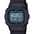Casio Casio G-Shock GW-B5600CD-1A2 лимитированной серии GW-B5600CD-1A2 электронные мужские часы  циферблат, браслет пластик — вид спереди