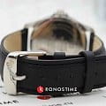 Swiss Military by Chrono Swiss Military by Chrono Сверхточные SM30200.26 мужские часы синий циферблат на запястье