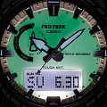 Часы Casio Pro Trek PRW-61LD-5 фото 7