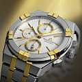 Maurice Lacroix Maurice Lacroix Aikon Quartz Chronograph AI1118-PVY03-130-1 , наручные мужские часы фото под углом