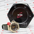 Casio MSG-S500G-3A женские часы застежка крупным планом