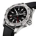 Breitling Breitling Avenger Automatic GMT 44 A32320101B1X1  наручные мужские часы фото под углом.