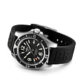 Breitling Breitling Superocean Automatic 44 A17367D71B1S1, superocean швейцария мужские часы на браслете каучук боковой вид