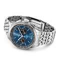 Breitling Breitling Premier B01 Chronograph 42 AB0118A61C1A1 мужские часы синий циферблат на запястье