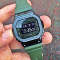 Часы Casio G-Shock GM-5600B-3 фото 8