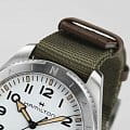 Оригинальные часы Hamilton Hamilton Khaki Field Expedition Auto H70315910 механические калибр механизма h-10 общий вид