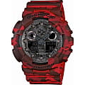 Часы Casio G-Shock GA-100CM-4A