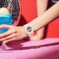 Casio Casio Baby-G BA-130PM-4A япония наручные женские часы заводная головка с логотипом Casio