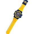 Casio Casio G-Shock GA-400-9BER мужские часы синий циферблат на запястье