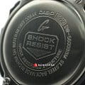 Casio Casio G-Shock DW-5600BBM-1 электронные мужские часы часы крупный план черный циферблата