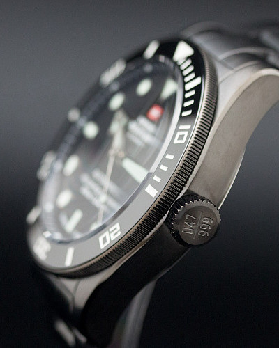 Swiss Military by Chrono Diver SMA34075.04