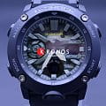 Casio Casio G-Shock GA-2000SU-1A GA-2000 - задняя крышка карбон корпуса, япония часы