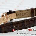 Часы Mido Baroncelli Diamonds M007.207.36.291.00 фото 9