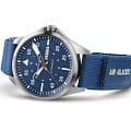 Часы Hamilton Khaki Aviation Day Date Auto - Air - Glaciers Edition H64655941 фото 18
