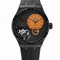 Maurice Lacroix Maurice Lacroix Aikon Master Grand Date AI6118-DLB0J-530-J  наручные мужские часы фото под углом.