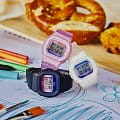 Casio Casio Baby-G BGD-560WL-4E женские часы  циферблат на запястье