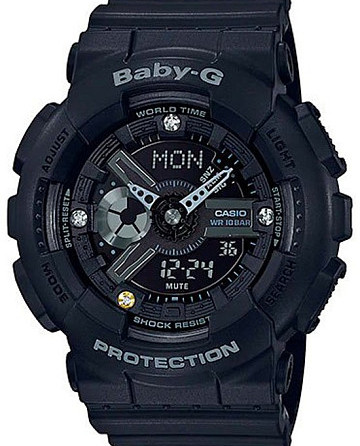 Casio Baby-G BA-135DD-1A