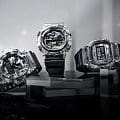Часы Casio G-Shock GA-100SKC-1A фото 13
