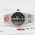 Hamilton Hamilton Khaki Field Mechanical H69439131 мужские часы черный циферблат на запястье