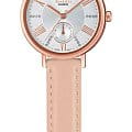 Casio Casio Sheen SHE-3048PGL-7BUER японские наручные женские часы заводная головка с логотипом Casio