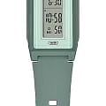 Casio Casio Collection LF-10WH-3, collection япония женские часы на браслете пластик боковой вид