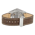Rado Rado Hyperchrome R32115105, hyperchrome швейцария мужские часы на браслете кожаный боковой вид
