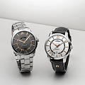 Maurice Lacroix Maurice Lacroix Pontos Day Date PT6358-SS002-333-1 , наручные мужские часы фото под углом