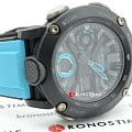 Casio Casio G-Shock GA-2000-1A2DR (GA-2000-1A2) GA-2000, наручные мужские часы фото под углом