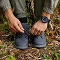 Casio PRT-B50-2ER мужские часы застежка крупным планом