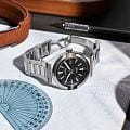 Citizen Citizen Series 8 NA1036-56E мужские часы черный циферблат на запястье