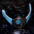 Оригинальные часы Maurice Lacroix Maurice Lacroix Aikon Master Grand Date AI6118-DLB0J-430-H механические калибр механизма ml331 общий вид