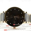 Оригинальные часы Rado Rado Centrix Automatic Diamonds R30036752 механические калибр механизма eta c07.611 общий вид