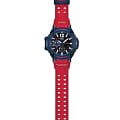 Casio Casio G-Shock GA-1100-2ADR, g-shock япония мужские часы на браслете силикон боковой вид