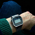 Часы Casio Collection A-168WA-1 фото 8