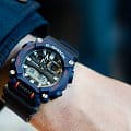 Casio Casio G-Shock GA-900-2A GA наручные мужские часы фото под углом.