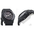 Оригинальные часы Casio Casio Baby-G BGA-143-8BDR кварцевые калибр механизма  общий вид