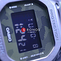 Часы Casio G-Shock GM-5600B-3 фото 17