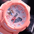 Casio Casio Baby-G BGA-185-4A , наручные женские часы фото под углом