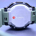 Часы Casio G-Shock GM-5600B-3 фото 14