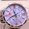 Casio Casio Sheen SHE-3046PG-4AUER, sheen япония женские часы на браслете сталь с ip покрытием боковой вид