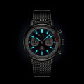 Оригинальные часы Breitling Breitling Top Time B01 Shelby Cobra AB01763A1C1A1 механические калибр механизма мануфактурный механизм breitling caliber b01 общий вид