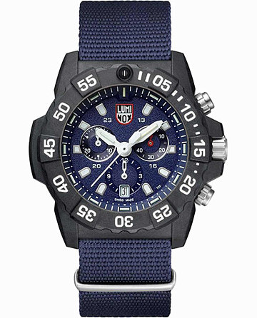 Luminox Navy Seal Chronograph 3580 Series XS.3583.ND