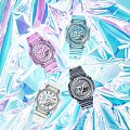 Часы Casio G-Shock GMA-S2100SK-1A фото 7