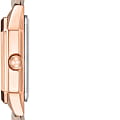Anne Klein Anne Klein Leather 3968RGBH  американские женские часы на браслете кожаный боковой вид