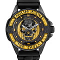 Часы Philipp Plein The Skull Carbon Fiber PWAAA1922