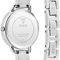 Guess Guess Bejeweled GW0914L1 женские часы серебристый циферблат на запястье
